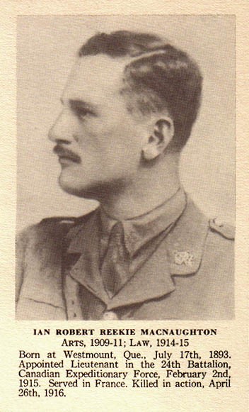Ian Macnaughton