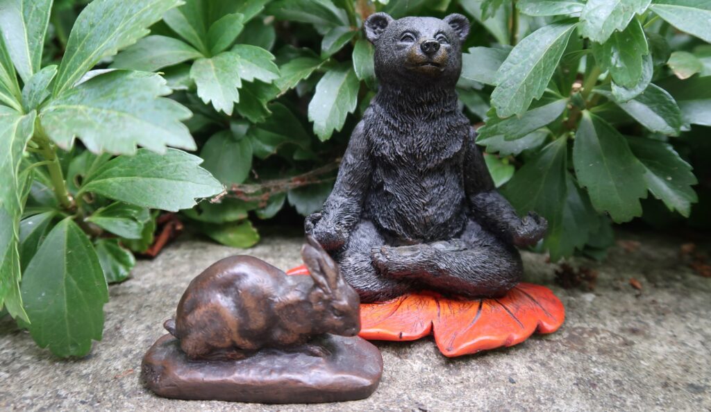 Bears and Rabbit Forever.