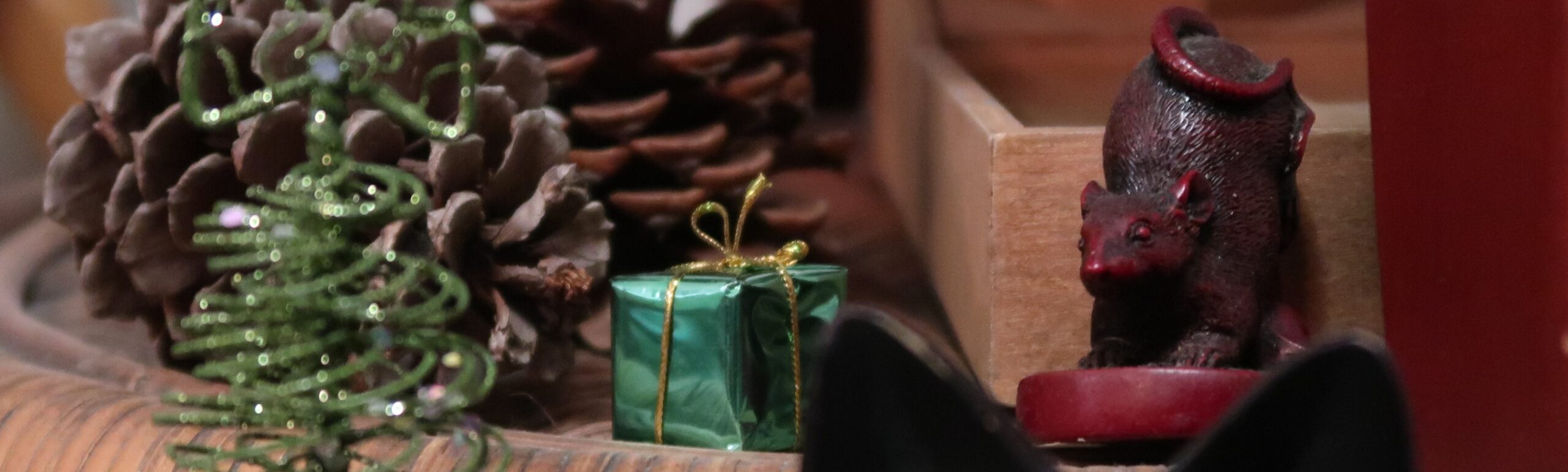 The goodly mouse Wantmore.