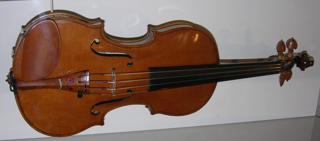 Western Front Violin