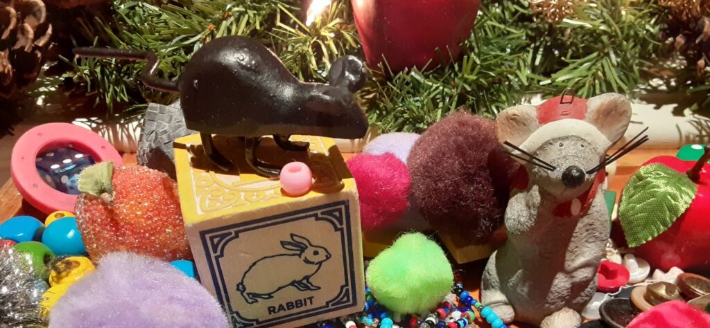 Wantmore and Toomuchstuf.