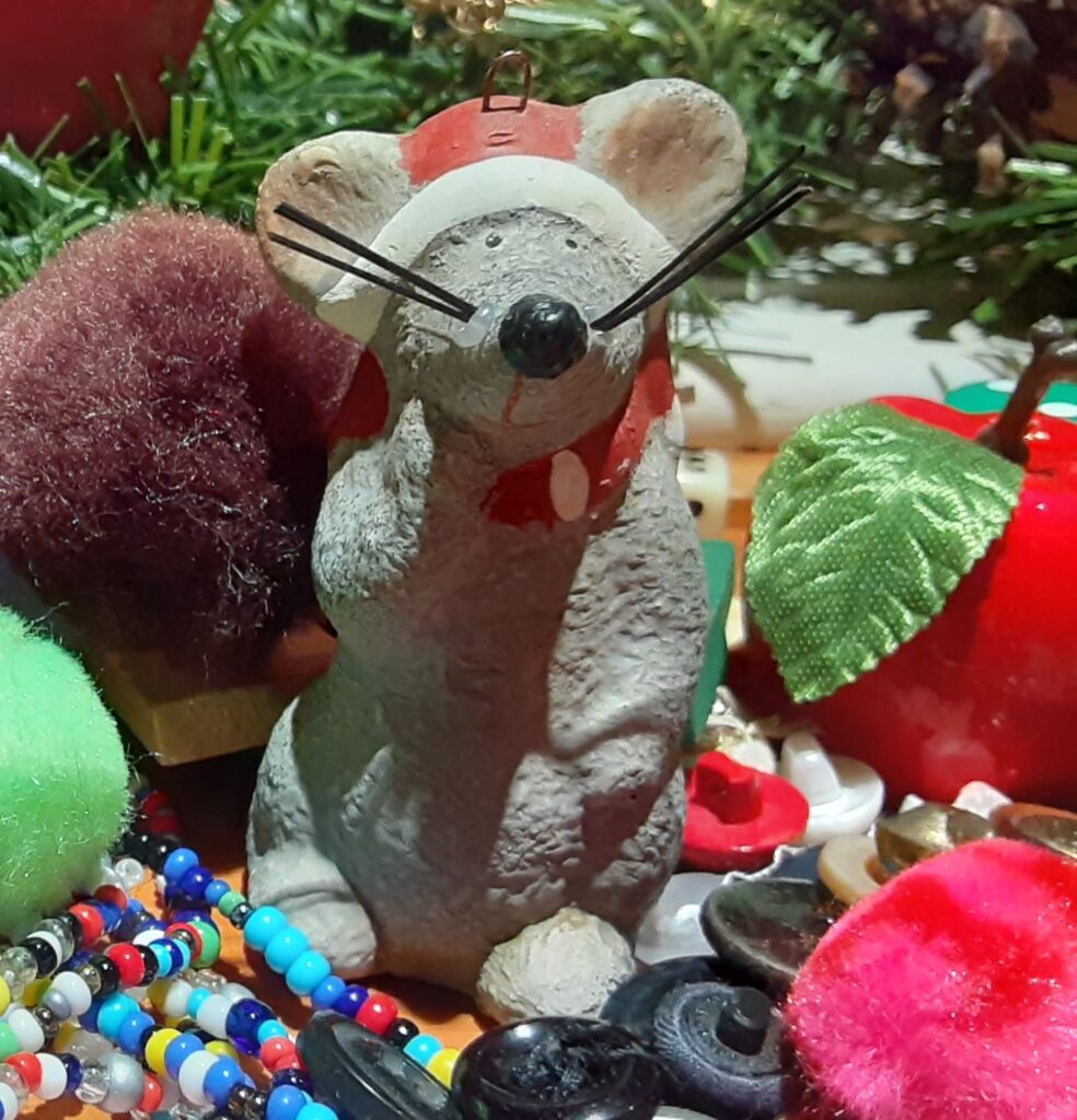 Toomuchstuf pondering the dilemma.