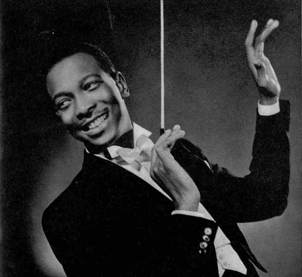 Ken "Snakehips" Johnson.