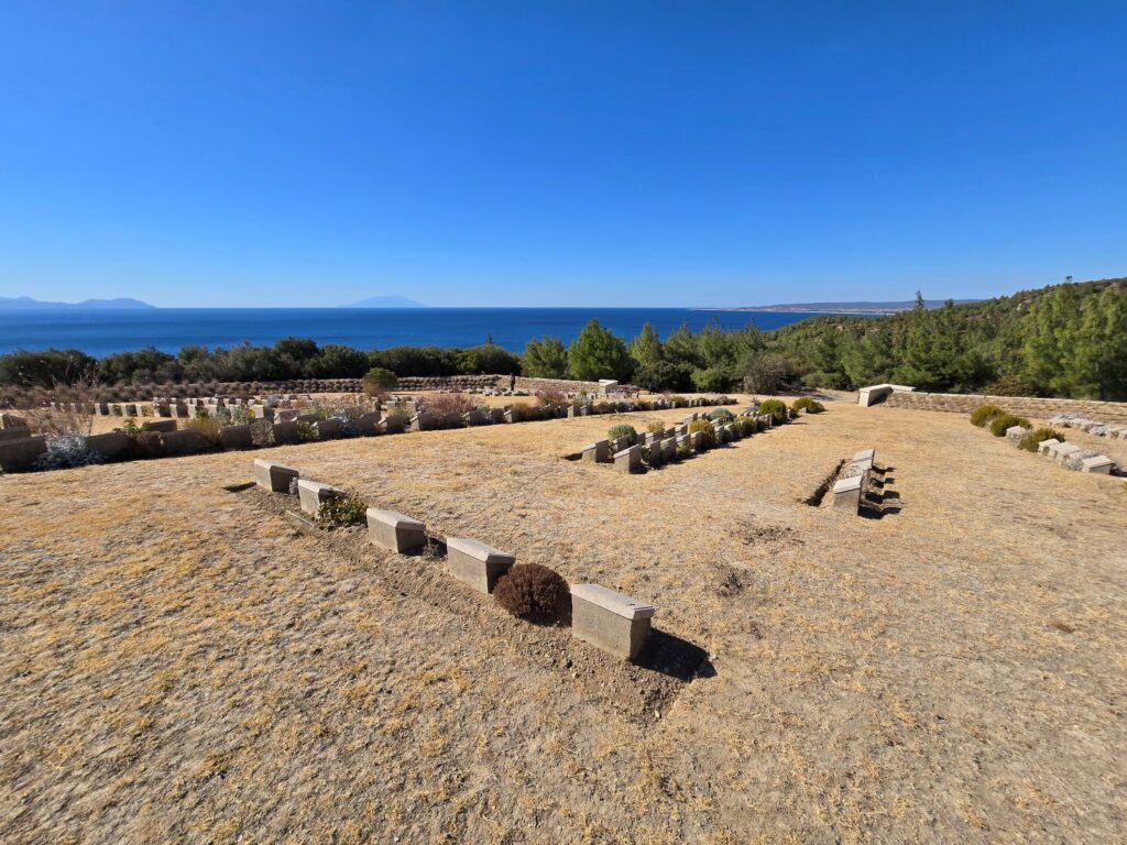 Shell Green Cemetery.